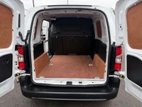 USED 2022 22 PEUGEOT PARTNER 1.5 BlueHDi 1000 Professional Premium Standard Panel Van 5dr Diesel Manual SWB Euro 6 (100 bhp) 6 SPEED ONLY 23K MEDIA AIR CON COMES WITH 1 YEARS MOT AND SERVICE