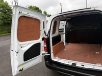 USED 2022 22 PEUGEOT PARTNER 1.5 BlueHDi 1000 Professional Premium Standard Panel Van 5dr Diesel Manual SWB Euro 6 (100 bhp) 6 SPEED ONLY 23K MEDIA AIR CON COMES WITH 1 YEARS MOT AND SERVICE