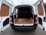 USED 2022 22 PEUGEOT PARTNER 1.5 BlueHDi 1000 Professional Premium Standard Panel Van 5dr Diesel Manual SWB Euro 6 (100 bhp) 6 SPEED ONLY 23K MEDIA AIR CON COMES WITH 1 YEARS MOT AND SERVICE