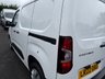 USED 2022 22 PEUGEOT PARTNER 1.5 BlueHDi 1000 Professional Premium Standard Panel Van 5dr Diesel Manual SWB Euro 6 (100 bhp) 6 SPEED ONLY 23K MEDIA AIR CON COMES WITH 1 YEARS MOT AND SERVICE
