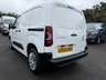 USED 2022 22 PEUGEOT PARTNER 1.5 BlueHDi 1000 Professional Premium Standard Panel Van 5dr Diesel Manual SWB Euro 6 (100 bhp) 6 SPEED ONLY 23K MEDIA AIR CON COMES WITH 1 YEARS MOT AND SERVICE