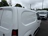USED 2022 22 PEUGEOT PARTNER 1.5 BlueHDi 1000 Professional Premium Standard Panel Van 5dr Diesel Manual SWB Euro 6 (100 bhp) 6 SPEED ONLY 23K MEDIA AIR CON COMES WITH 1 YEARS MOT AND SERVICE