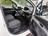USED 2022 22 PEUGEOT PARTNER 1.5 BlueHDi 1000 Professional Premium Standard Panel Van 5dr Diesel Manual SWB Euro 6 (100 bhp) 6 SPEED ONLY 23K MEDIA AIR CON COMES WITH 1 YEARS MOT AND SERVICE