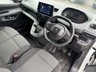 USED 2022 22 PEUGEOT PARTNER 1.5 BlueHDi 1000 Professional Premium Standard Panel Van 5dr Diesel Manual SWB Euro 6 (100 bhp) 6 SPEED ONLY 23K MEDIA AIR CON COMES WITH 1 YEARS MOT AND SERVICE