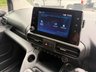 USED 2022 22 PEUGEOT PARTNER 1.5 BlueHDi 1000 Professional Premium Standard Panel Van 5dr Diesel Manual SWB Euro 6 (100 bhp) 6 SPEED ONLY 23K MEDIA AIR CON COMES WITH 1 YEARS MOT AND SERVICE