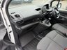 USED 2022 22 PEUGEOT PARTNER 1.5 BlueHDi 1000 Professional Premium Standard Panel Van 5dr Diesel Manual SWB Euro 6 (100 bhp) 6 SPEED ONLY 23K MEDIA AIR CON COMES WITH 1 YEARS MOT AND SERVICE