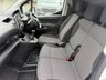 USED 2022 22 PEUGEOT PARTNER 1.5 BlueHDi 1000 Professional Premium Standard Panel Van 5dr Diesel Manual SWB Euro 6 (100 bhp) 6 SPEED ONLY 23K MEDIA AIR CON COMES WITH 1 YEARS MOT AND SERVICE