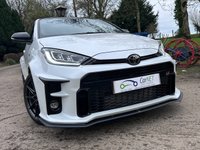 USED 2022 51 TOYOTA YARIS 1.6T GR Circuit Hatchback 3dr Petrol Manual AWD Euro 6 (261 ps) 