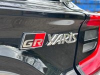 USED 2022 51 TOYOTA YARIS 1.6T GR Circuit Hatchback 3dr Petrol Manual AWD Euro 6 (261 ps) 