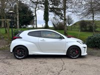 USED 2022 51 TOYOTA YARIS 1.6T GR Circuit Hatchback 3dr Petrol Manual AWD Euro 6 (261 ps) 