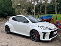 USED 2022 51 TOYOTA YARIS 1.6T GR Circuit Hatchback 3dr Petrol Manual AWD Euro 6 (261 ps) 