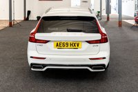 USED 2020 18 VOLVO V60 2.0 D4 R-Design Estate 5dr Diesel Auto Euro 6 (s/s) (190 ps) Head-Up Display | Full Leather