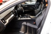 USED 2020 18 VOLVO V60 2.0 D4 R-Design Estate 5dr Diesel Auto Euro 6 (s/s) (190 ps) Head-Up Display | Full Leather