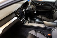 USED 2020 18 VOLVO V60 2.0 D4 R-Design Estate 5dr Diesel Auto Euro 6 (s/s) (190 ps) Head-Up Display | Full Leather