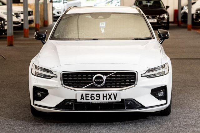 2020 VOLVO V60 2.0 D4 R-Design Estate 5dr Diesel Auto Euro 6 (s/s) (190 ps) - Photo 2