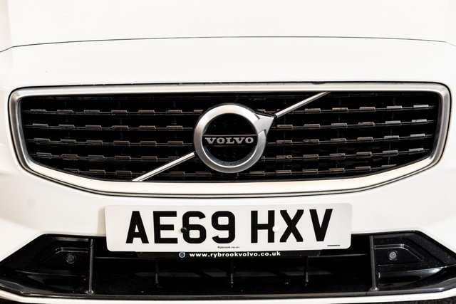 2020 VOLVO V60 2.0 D4 R-Design Estate 5dr Diesel Auto Euro 6 (s/s) (190 ps) - Photo 4