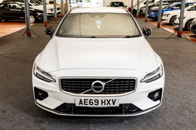 2020 VOLVO V60 2.0 D4 R-Design Estate 5dr Diesel Auto Euro 6 (s/s) (190 ps) - Photo 12