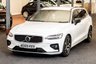 USED 2020 18 VOLVO V60 2.0 D4 R-Design Estate 5dr Diesel Auto Euro 6 (s/s) (190 ps) Head-Up Display | Full Leather