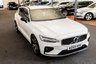 USED 2020 18 VOLVO V60 2.0 D4 R-Design Estate 5dr Diesel Auto Euro 6 (s/s) (190 ps) Head-Up Display | Full Leather