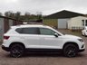 USED 2017 17 SEAT ATECA 1.4 EcoTSI XCELLENCE SUV 5dr Petrol Manual Euro 6 (s/s) (150 ps) JUST 2 OWNERS & 9x SERVICE STAMPS!