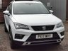 USED 2017 17 SEAT ATECA 1.4 EcoTSI XCELLENCE SUV 5dr Petrol Manual Euro 6 (s/s) (150 ps) JUST 2 OWNERS & 9x SERVICE STAMPS!