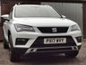 USED 2017 17 SEAT ATECA 1.4 EcoTSI XCELLENCE SUV 5dr Petrol Manual Euro 6 (s/s) (150 ps) JUST 2 OWNERS & 9x SERVICE STAMPS!