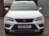 USED 2017 17 SEAT ATECA 1.4 EcoTSI XCELLENCE SUV 5dr Petrol Manual Euro 6 (s/s) (150 ps) JUST 2 OWNERS & 9x SERVICE STAMPS!