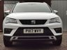 USED 2017 17 SEAT ATECA 1.4 EcoTSI XCELLENCE SUV 5dr Petrol Manual Euro 6 (s/s) (150 ps) JUST 2 OWNERS & 9x SERVICE STAMPS!