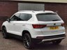 USED 2017 17 SEAT ATECA 1.4 EcoTSI XCELLENCE SUV 5dr Petrol Manual Euro 6 (s/s) (150 ps) JUST 2 OWNERS & 9x SERVICE STAMPS!
