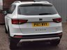 USED 2017 17 SEAT ATECA 1.4 EcoTSI XCELLENCE SUV 5dr Petrol Manual Euro 6 (s/s) (150 ps) JUST 2 OWNERS & 9x SERVICE STAMPS!
