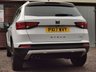 USED 2017 17 SEAT ATECA 1.4 EcoTSI XCELLENCE SUV 5dr Petrol Manual Euro 6 (s/s) (150 ps) JUST 2 OWNERS & 9x SERVICE STAMPS!