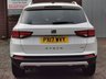 USED 2017 17 SEAT ATECA 1.4 EcoTSI XCELLENCE SUV 5dr Petrol Manual Euro 6 (s/s) (150 ps) JUST 2 OWNERS & 9x SERVICE STAMPS!