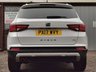 USED 2017 17 SEAT ATECA 1.4 EcoTSI XCELLENCE SUV 5dr Petrol Manual Euro 6 (s/s) (150 ps) JUST 2 OWNERS & 9x SERVICE STAMPS!