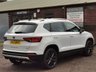 USED 2017 17 SEAT ATECA 1.4 EcoTSI XCELLENCE SUV 5dr Petrol Manual Euro 6 (s/s) (150 ps) JUST 2 OWNERS & 9x SERVICE STAMPS!