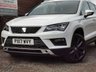 USED 2017 17 SEAT ATECA 1.4 EcoTSI XCELLENCE SUV 5dr Petrol Manual Euro 6 (s/s) (150 ps) JUST 2 OWNERS & 9x SERVICE STAMPS!