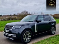 USED 2025 25 LAND ROVER RANGE ROVER 3.0 P550e 38.2kWh Autobiography SUV 5dr Petrol Plug-in Hybrid Auto 4WD Euro 6 (s/s) (550 ps) FINANCE AVAILABLE