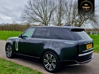 USED 2025 25 LAND ROVER RANGE ROVER 3.0 P550e 38.2kWh Autobiography SUV 5dr Petrol Plug-in Hybrid Auto 4WD Euro 6 (s/s) (550 ps) FINANCE AVAILABLE