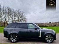 USED 2025 25 LAND ROVER RANGE ROVER 3.0 P550e 38.2kWh Autobiography SUV 5dr Petrol Plug-in Hybrid Auto 4WD Euro 6 (s/s) (550 ps) FINANCE AVAILABLE