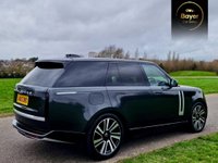 USED 2025 25 LAND ROVER RANGE ROVER 3.0 P550e 38.2kWh Autobiography SUV 5dr Petrol Plug-in Hybrid Auto 4WD Euro 6 (s/s) (550 ps) FINANCE AVAILABLE