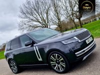 USED 2025 25 LAND ROVER RANGE ROVER 3.0 P550e 38.2kWh Autobiography SUV 5dr Petrol Plug-in Hybrid Auto 4WD Euro 6 (s/s) (550 ps) FINANCE AVAILABLE