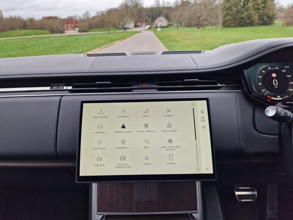 USED 2025 25 LAND ROVER RANGE ROVER 3.0 P550e 38.2kWh Autobiography SUV 5dr Petrol Plug-in Hybrid Auto 4WD Euro 6 (s/s) (550 ps) FINANCE AVAILABLE