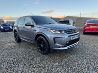 USED 2020 70 LAND ROVER DISCOVERY SPORT 2.0 D180 MHEV R-Dynamic SE SUV 5dr Diesel Auto 4WD Euro 6 (s/s) (180 ps) 