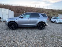 USED 2020 70 LAND ROVER DISCOVERY SPORT 2.0 D180 MHEV R-Dynamic SE SUV 5dr Diesel Auto 4WD Euro 6 (s/s) (180 ps) 