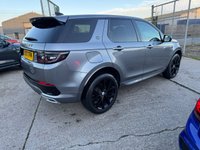 USED 2020 70 LAND ROVER DISCOVERY SPORT 2.0 D180 MHEV R-Dynamic SE SUV 5dr Diesel Auto 4WD Euro 6 (s/s) (180 ps) 