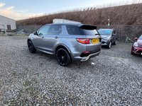 USED 2020 70 LAND ROVER DISCOVERY SPORT 2.0 D180 MHEV R-Dynamic SE SUV 5dr Diesel Auto 4WD Euro 6 (s/s) (180 ps) 