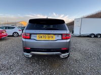 USED 2020 70 LAND ROVER DISCOVERY SPORT 2.0 D180 MHEV R-Dynamic SE SUV 5dr Diesel Auto 4WD Euro 6 (s/s) (180 ps) 