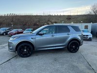 USED 2020 70 LAND ROVER DISCOVERY SPORT 2.0 D180 MHEV R-Dynamic SE SUV 5dr Diesel Auto 4WD Euro 6 (s/s) (180 ps) 