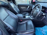 USED 2020 70 LAND ROVER DISCOVERY SPORT 2.0 D180 MHEV R-Dynamic SE SUV 5dr Diesel Auto 4WD Euro 6 (s/s) (180 ps) 