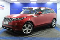 USED 2020 20 LAND ROVER RANGE ROVER VELAR 3.0 D275 S SUV 5dr Diesel Auto 4WD Euro 6 (s/s) (275 ps) PANORAMIC ROOF !!