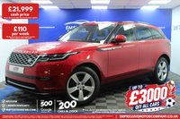 USED 2020 20 LAND ROVER RANGE ROVER VELAR 3.0 D275 S SUV 5dr Diesel Auto 4WD Euro 6 (s/s) (275 ps) PANORAMIC ROOF !!